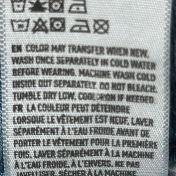 American Eagle Athletic Jeans Mens 33 x 32 Light Wash Next Level Flex Stretch - Picture 11 of 12